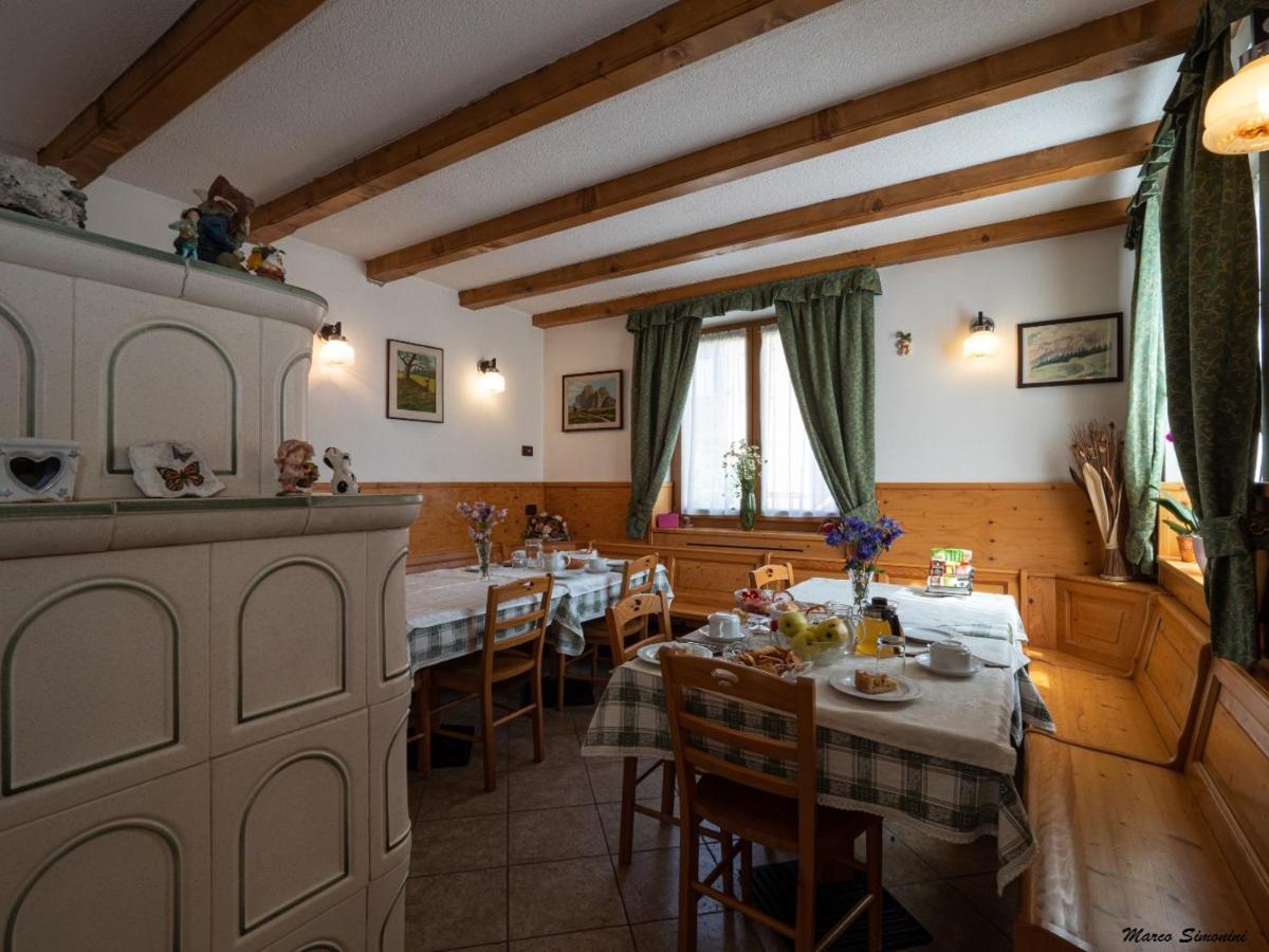 Agritur Widmann Villa Coredo Ngoại thất bức ảnh