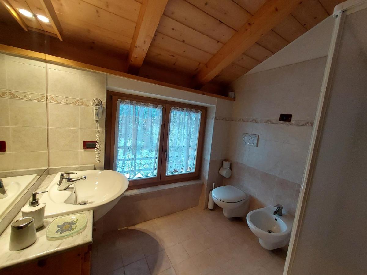 Agritur Widmann Villa Coredo Ngoại thất bức ảnh